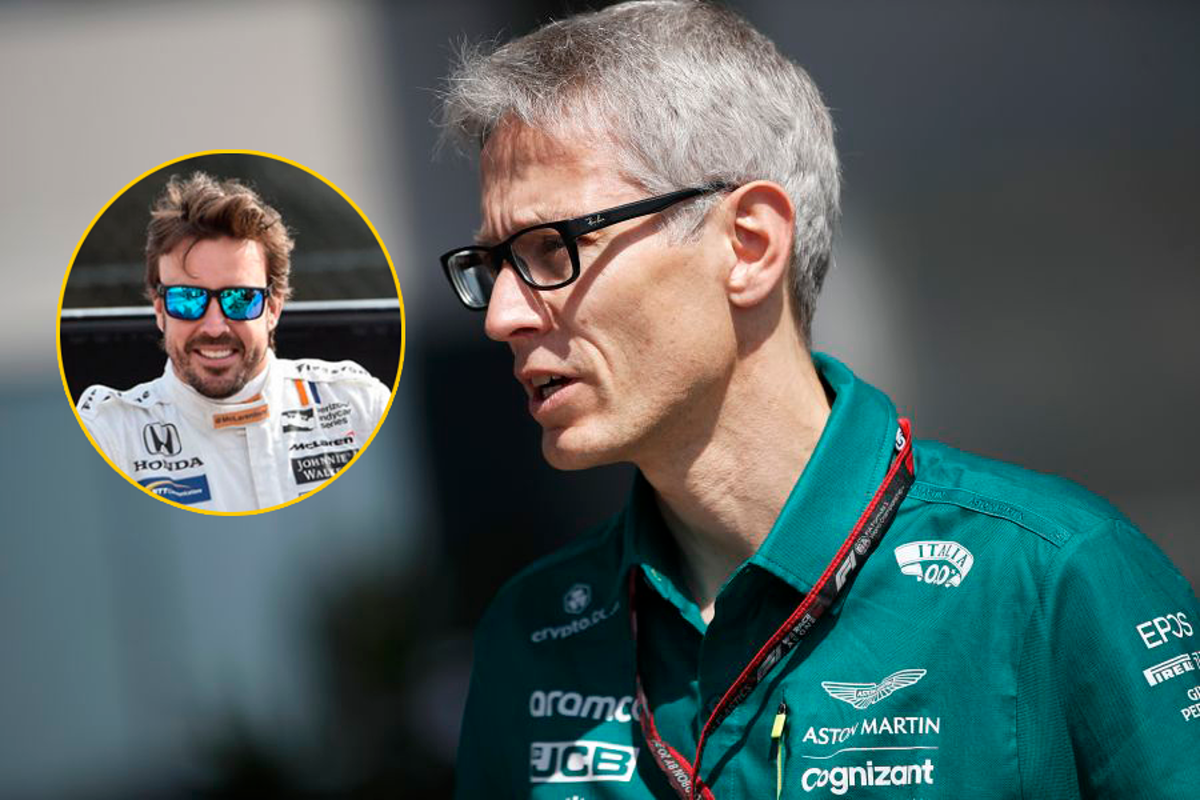 Krack: "Er is geen reden waarom Alonso in 2026 niet voor Aston Martin kan racen"