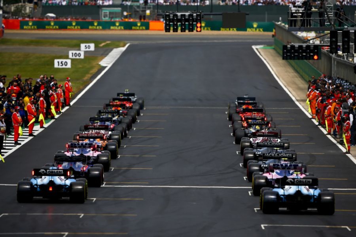 Cancelling the season was not an option for Formula 1
