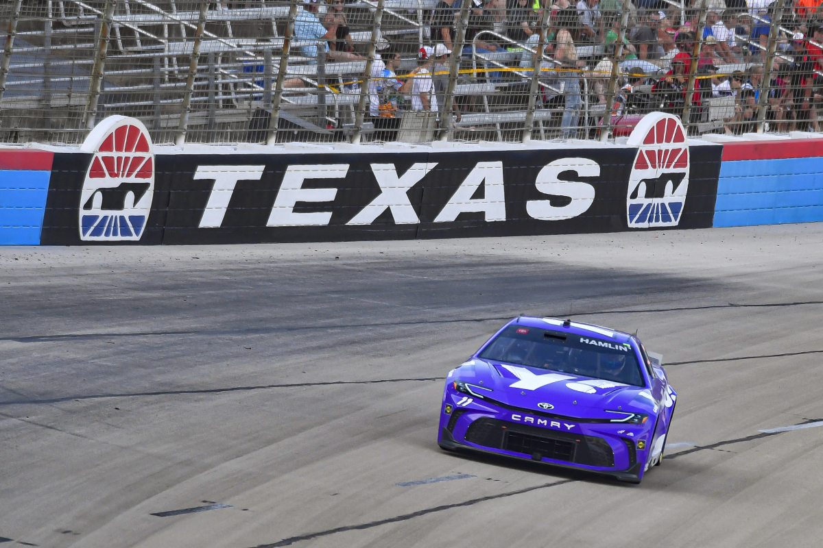 NASCAR Cup Series 2025: Texas Motor Speedway start times, schedule and how to watch live on TV