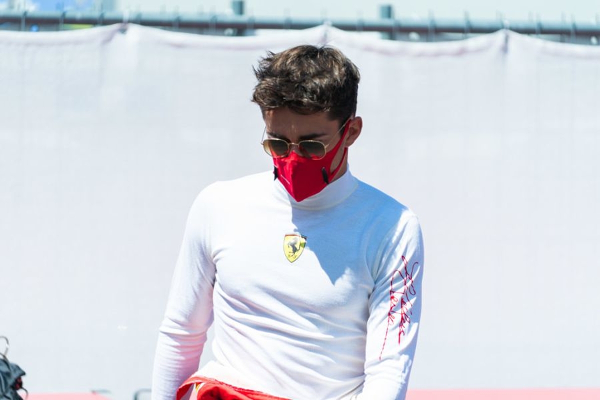 Leclerc praying to see "light at end of the tunnel" for Ferrari