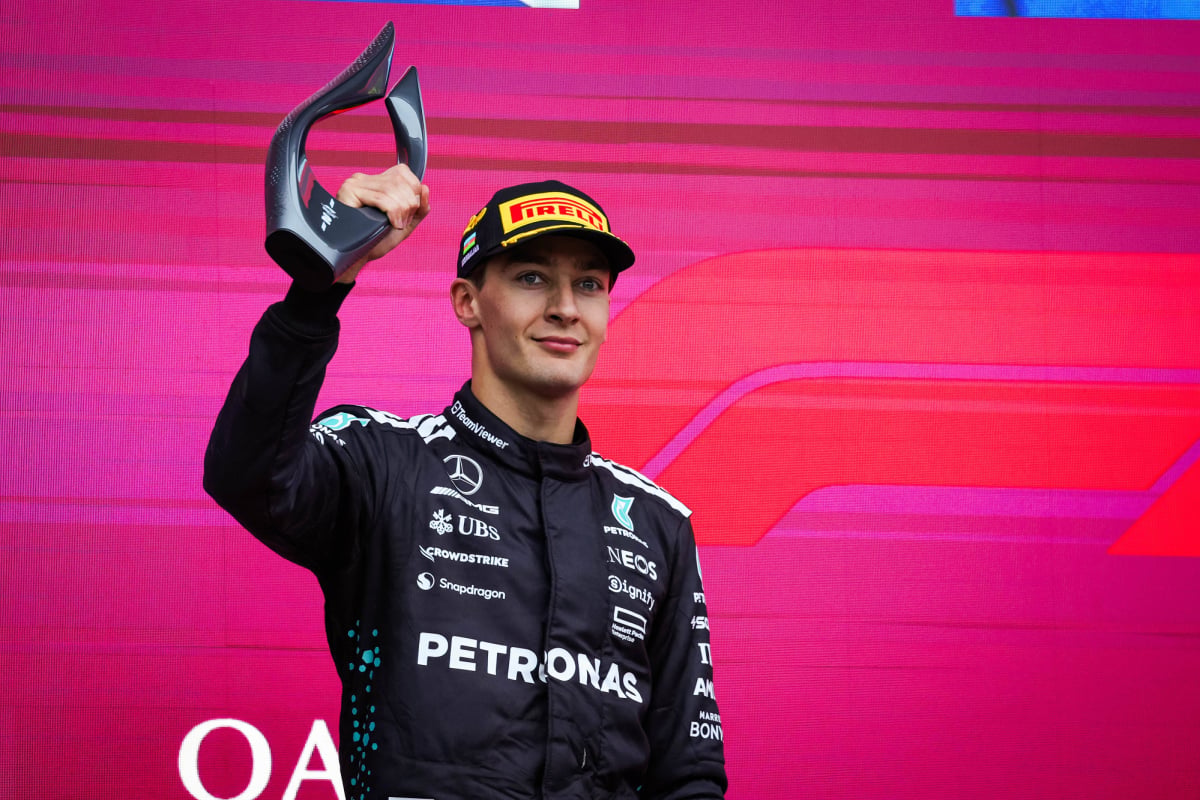 Russell te laat op persconferentie: onderzoek dreigt voor de Brit
