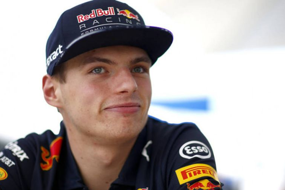 Mercedes tip Verstappen as a champion of the future