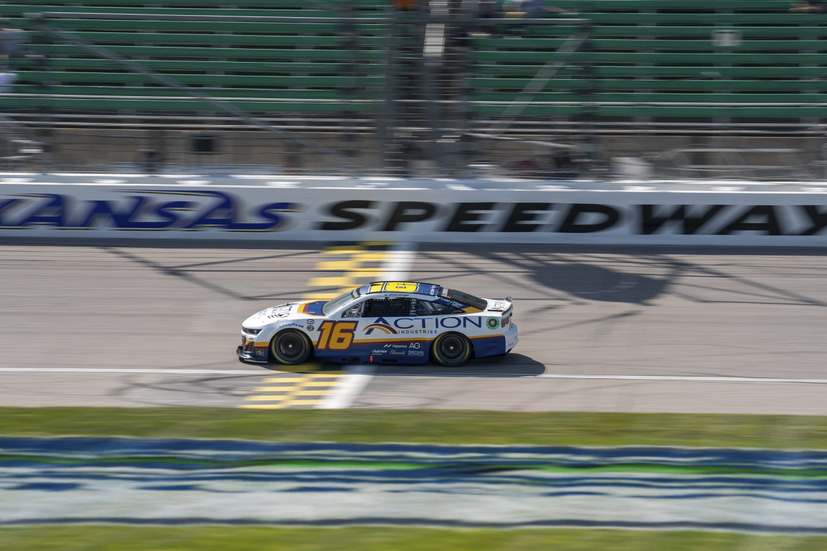 NASCAR Cup Series Qualifying Today: Kansas 2025 start times, schedule and how to watch live on TV