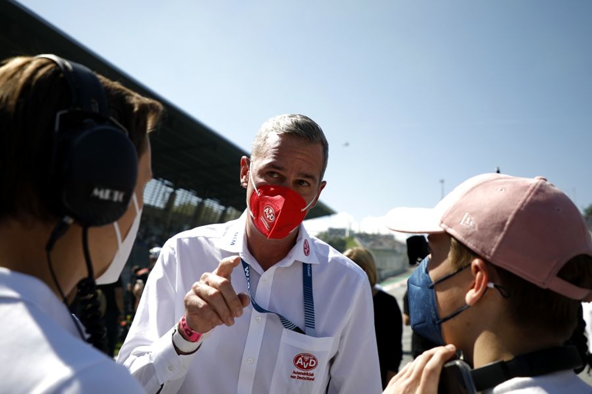 Wittich neemt in Bahrein als eerste plaats op voormalig stoeltje Masi