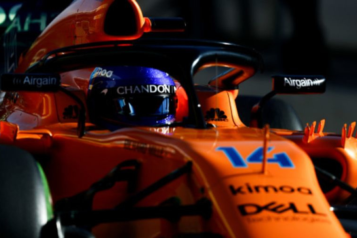 Alonso targets P5 in Monaco