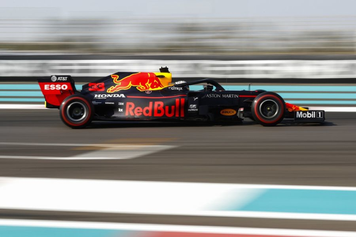 Verstappen: Red Bull will be back stronger next year