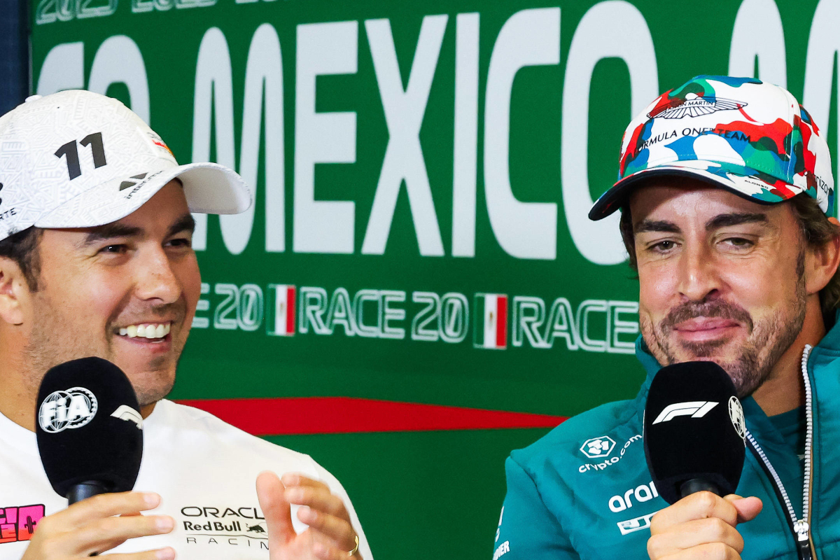 F1 Hoy: Alonso traiciona a Checo; Podios Sainz; Max INSULTA a Hamilton