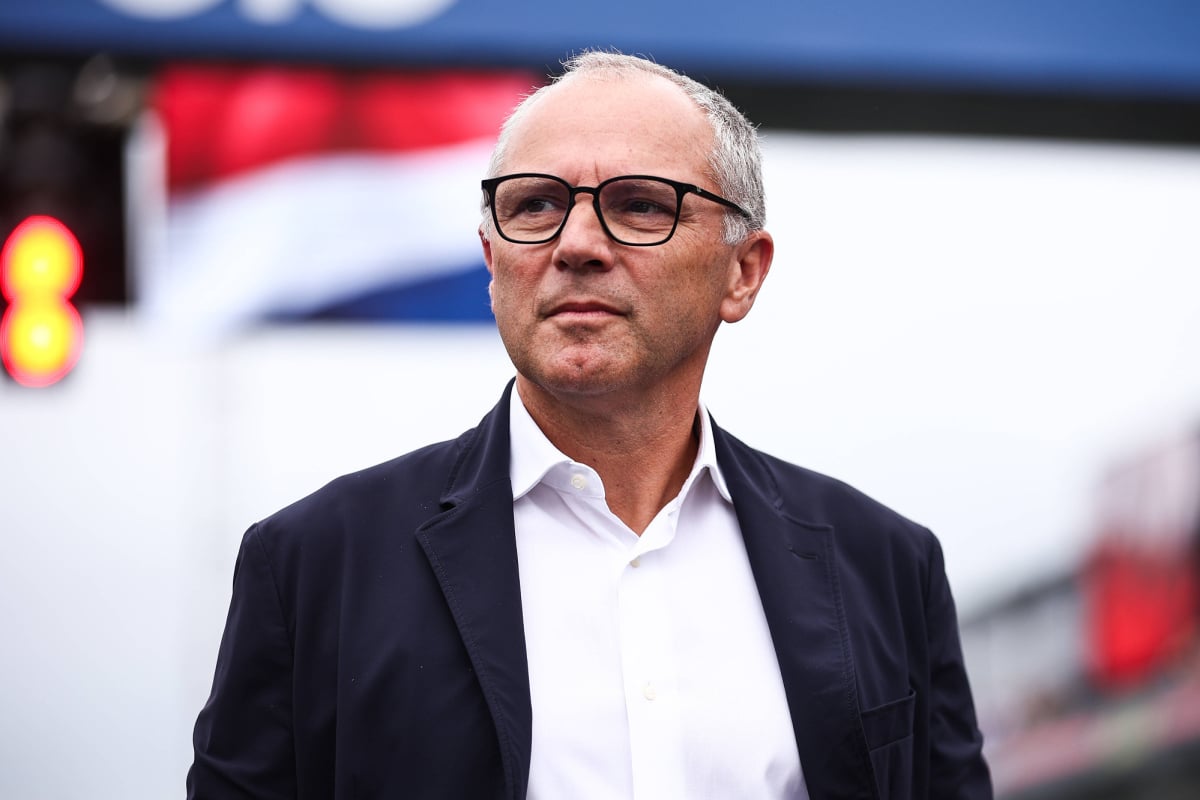 Domenicali reageert op F1-kalender van 2027: 'Meer intensiteit en drama'