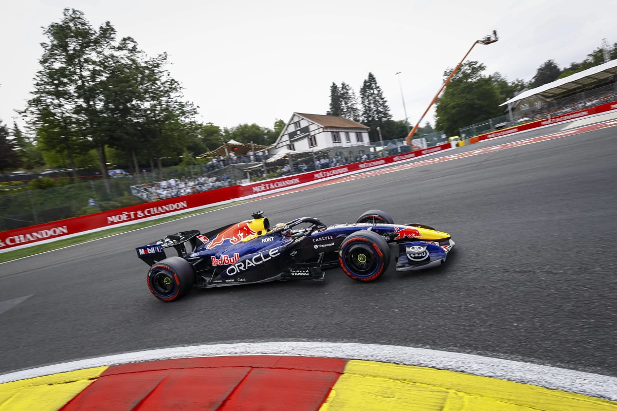 Max Verstappen, Belgian GP, generic, 2026