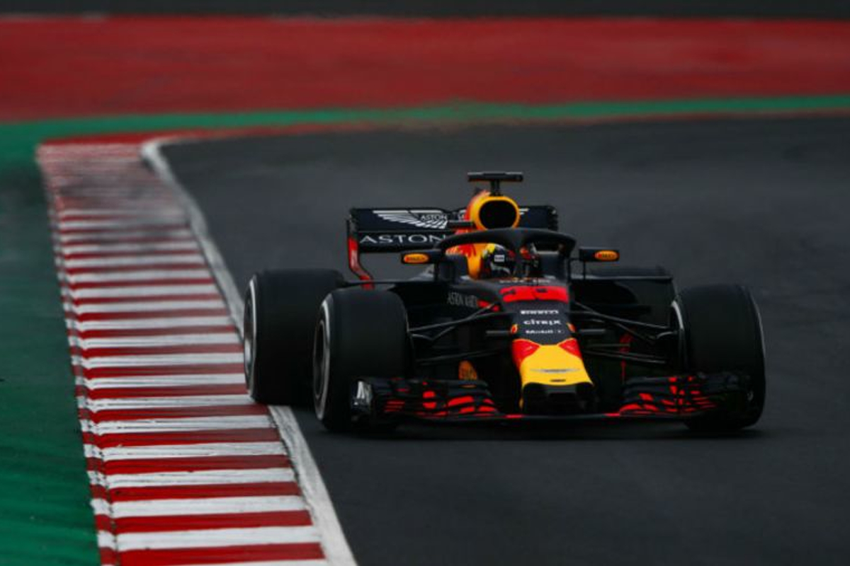 Verstappen's Red Bull fails ahead of Austria qualifying