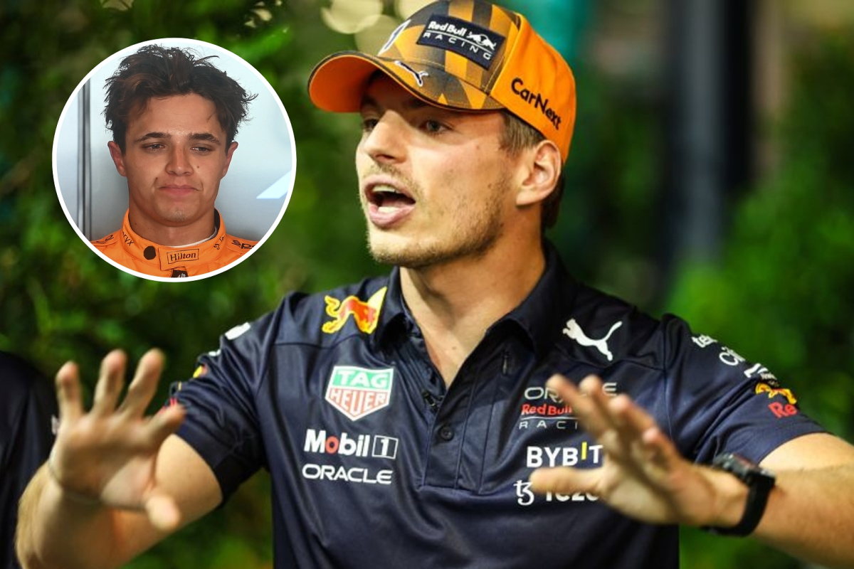Verstappen ANNOYED by private life inquiry as Norris to Red Bull verdict delivered - GPFans F1 Recap