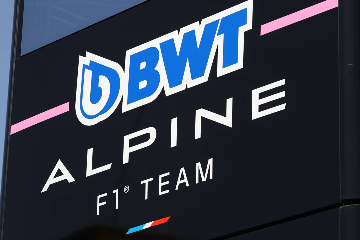 Alpine reageert op geruchten over mogelijke verkoop team: "Het team is niet te koop"