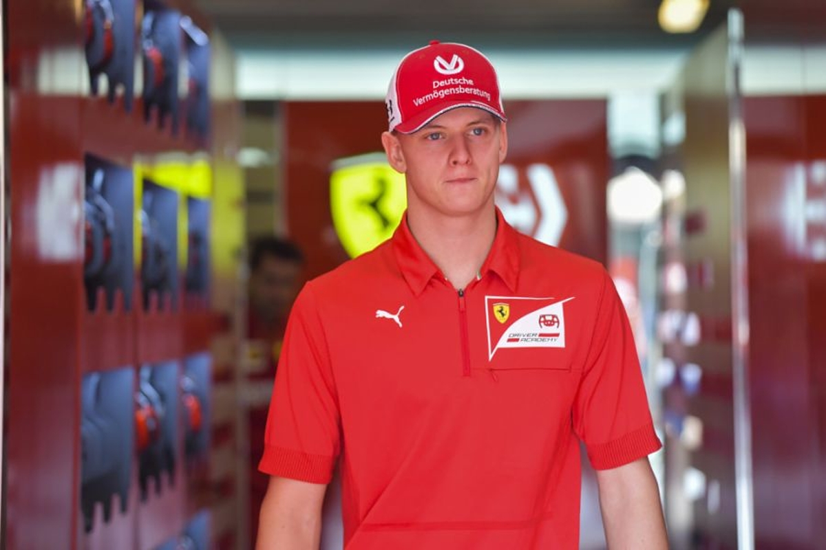 Binotto hints at Schumacher Ferrari exit