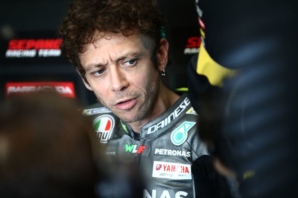 MotoGP legend Valentino Rossi confirms switch to four wheels - GPFans.com