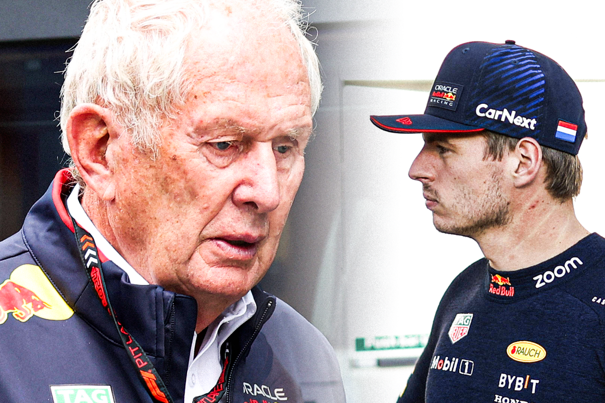 Marko geeft Verstappen hoop: "Vanaf dan een pakket dat Red Bull competitiever moet maken"