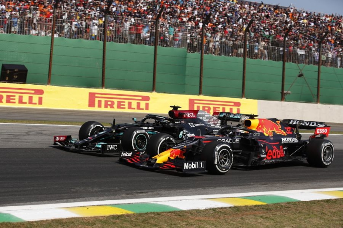 Verstappen na bloedstollende race in São Paulo: "Komende races slaan we terug"