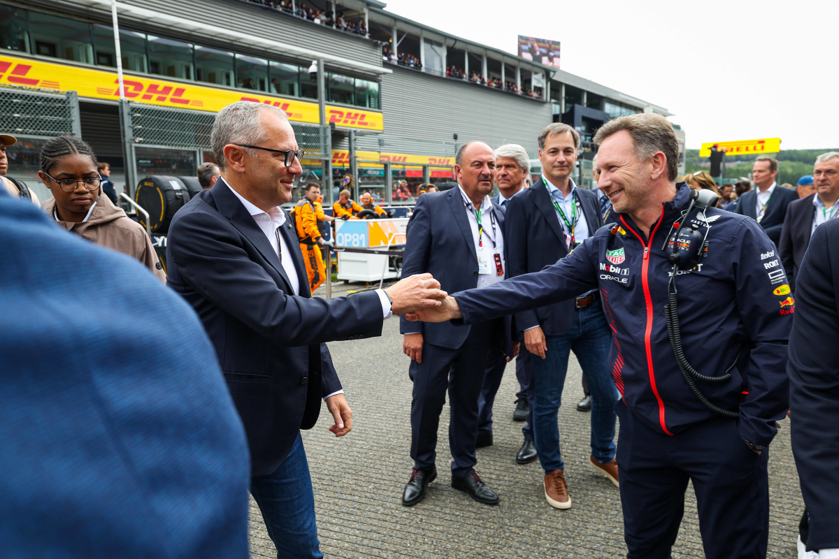 F1 boss makes major announcement on future