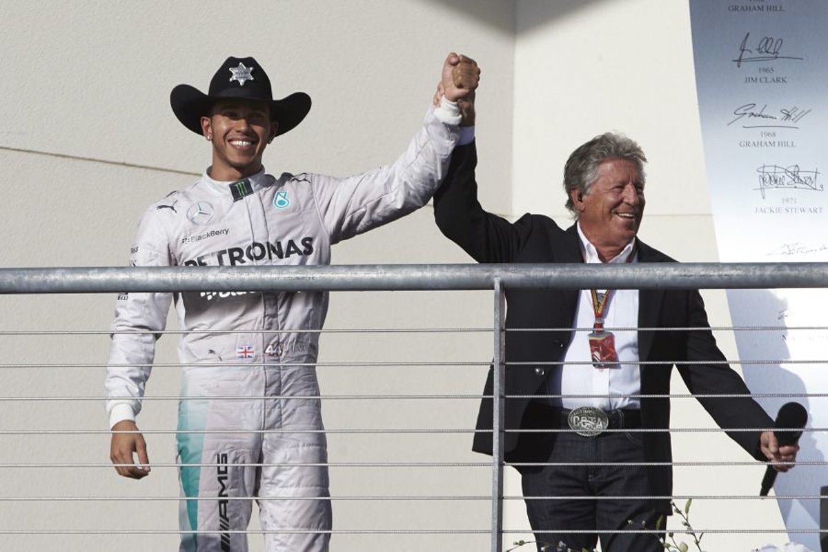 Andretti prijst drievoudig kampioen Verstappen: "Niets saais aan"