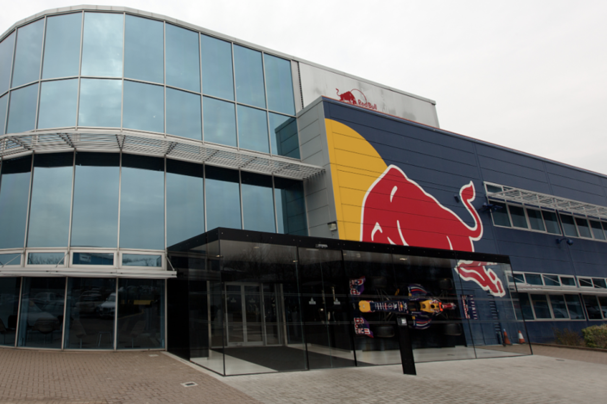 Red Bull set to shut down Formula 1 factory on March 27