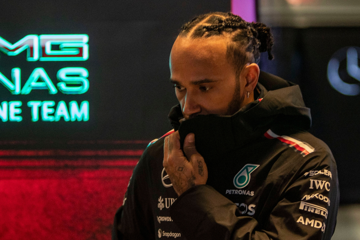 Mercedes make LATE Hamilton change in official FIA announcement at Qatar Grand Prix