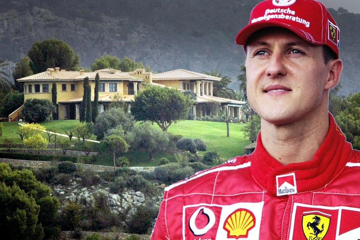 Schumacher family awarded €100,000 over 'TASTELESS' headline