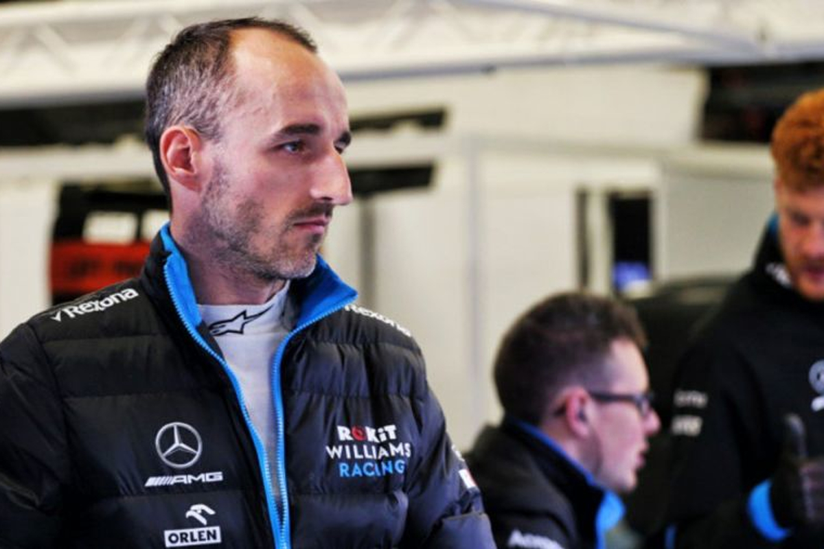 Kubica wants to use sole career pole as motivation for Bahrain
