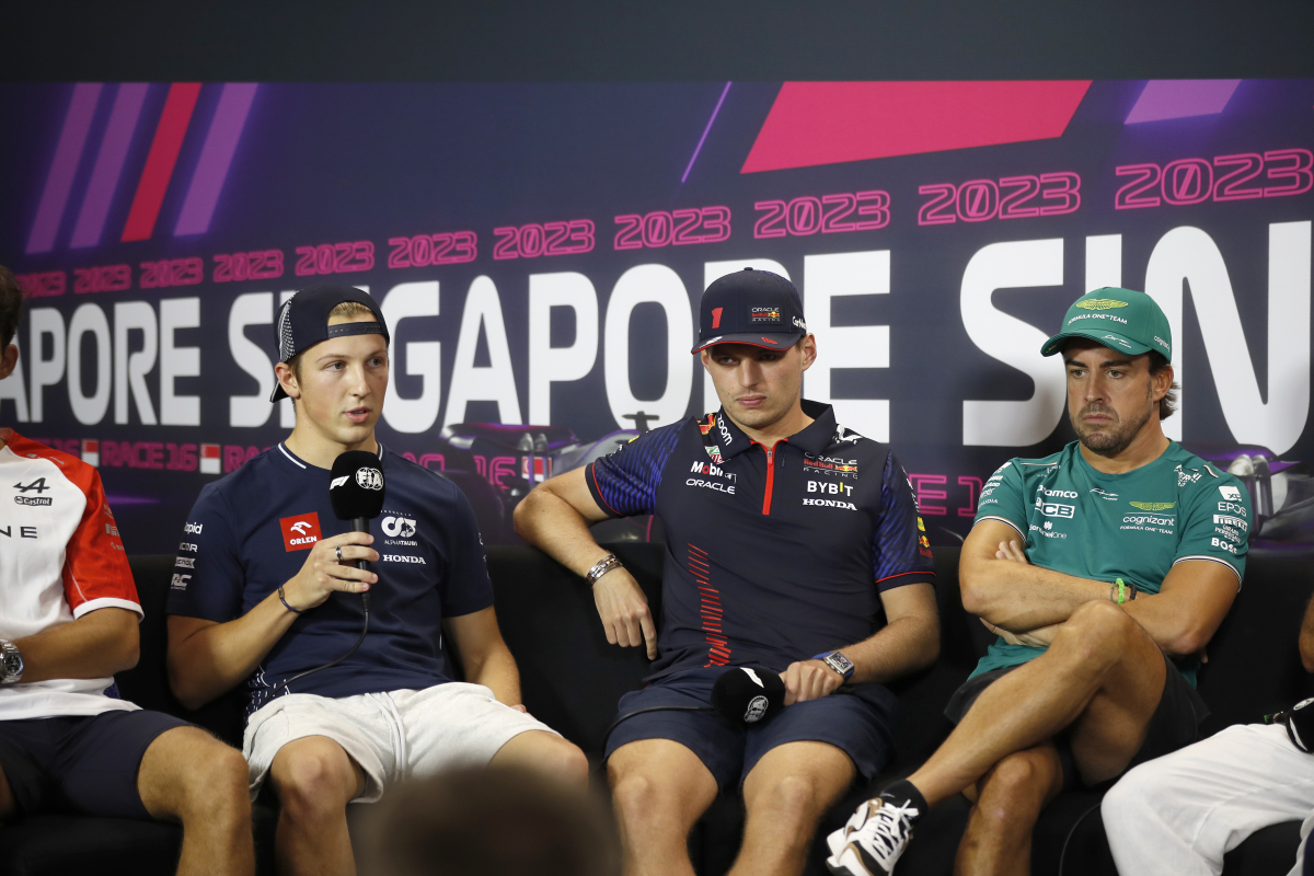 Dit is het persconferentieschema voor de coureurs in Qatar