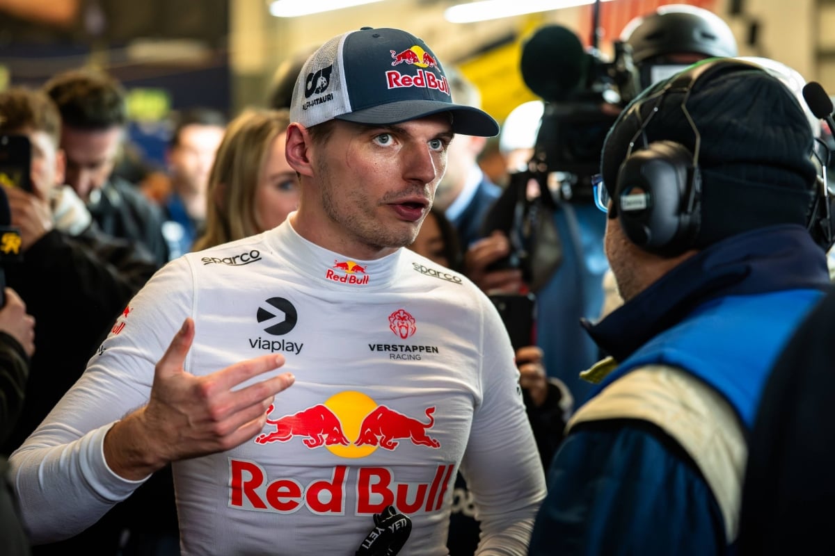 Max Verstappen, Verstappen Racing, Nurburgring, 2026