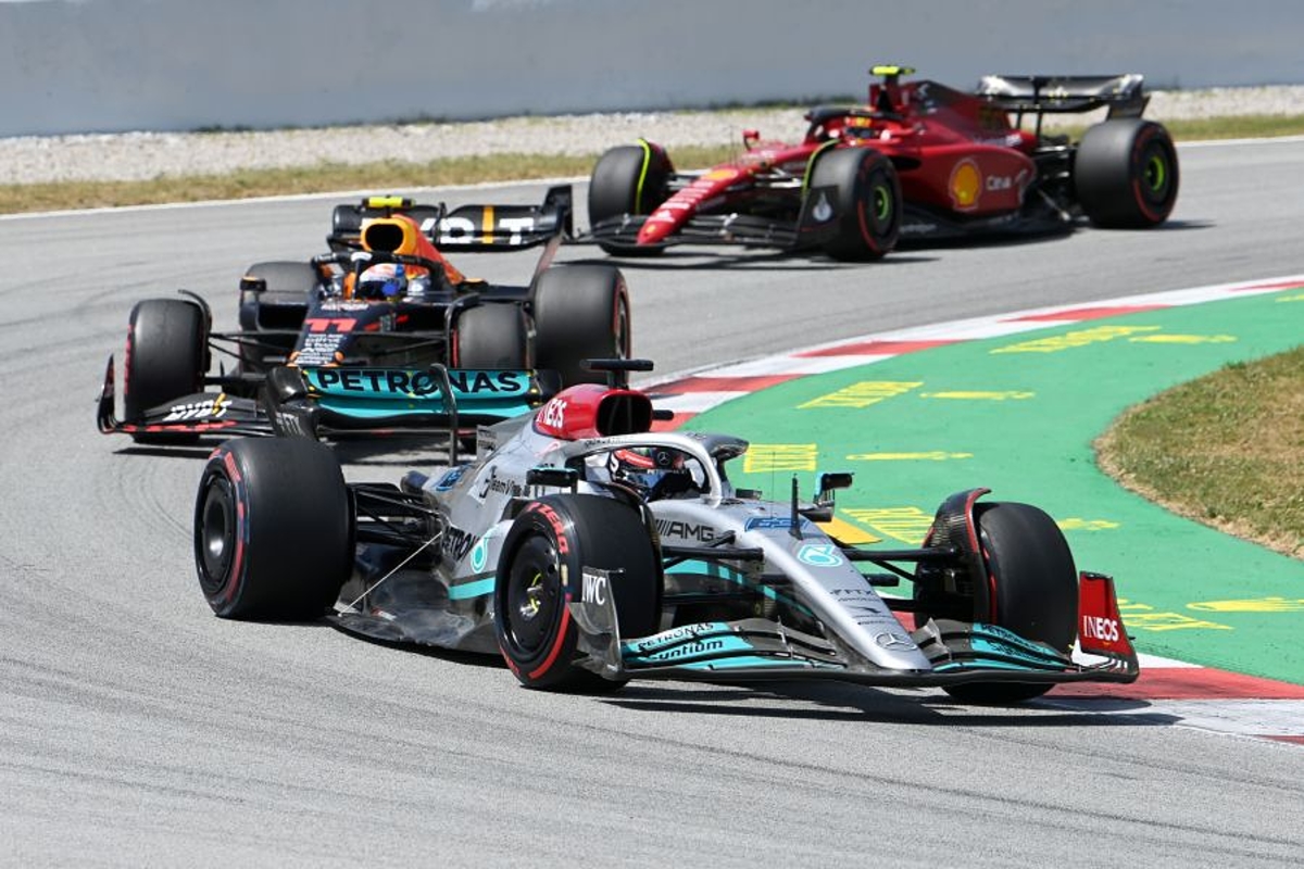 Verstappen - Mercedes sera la principale menace pour Red Bull en 2023