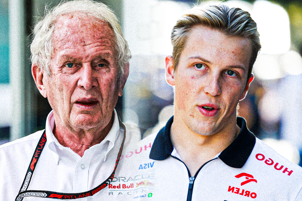 Marko over Lawson: 'Na eerste drie races kunnen we conclusies trekken'