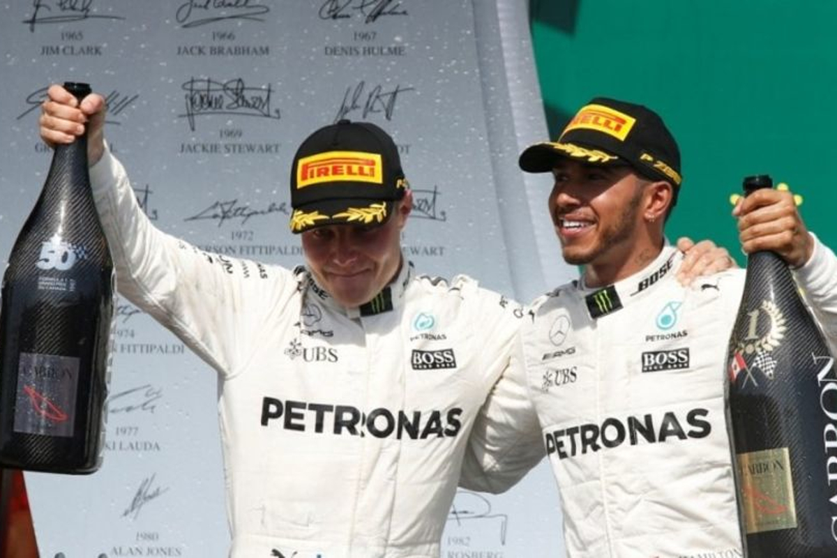 GP Groot-Brittannië: Hamilton pakt de zege, Verstappen haalt maximale eruit