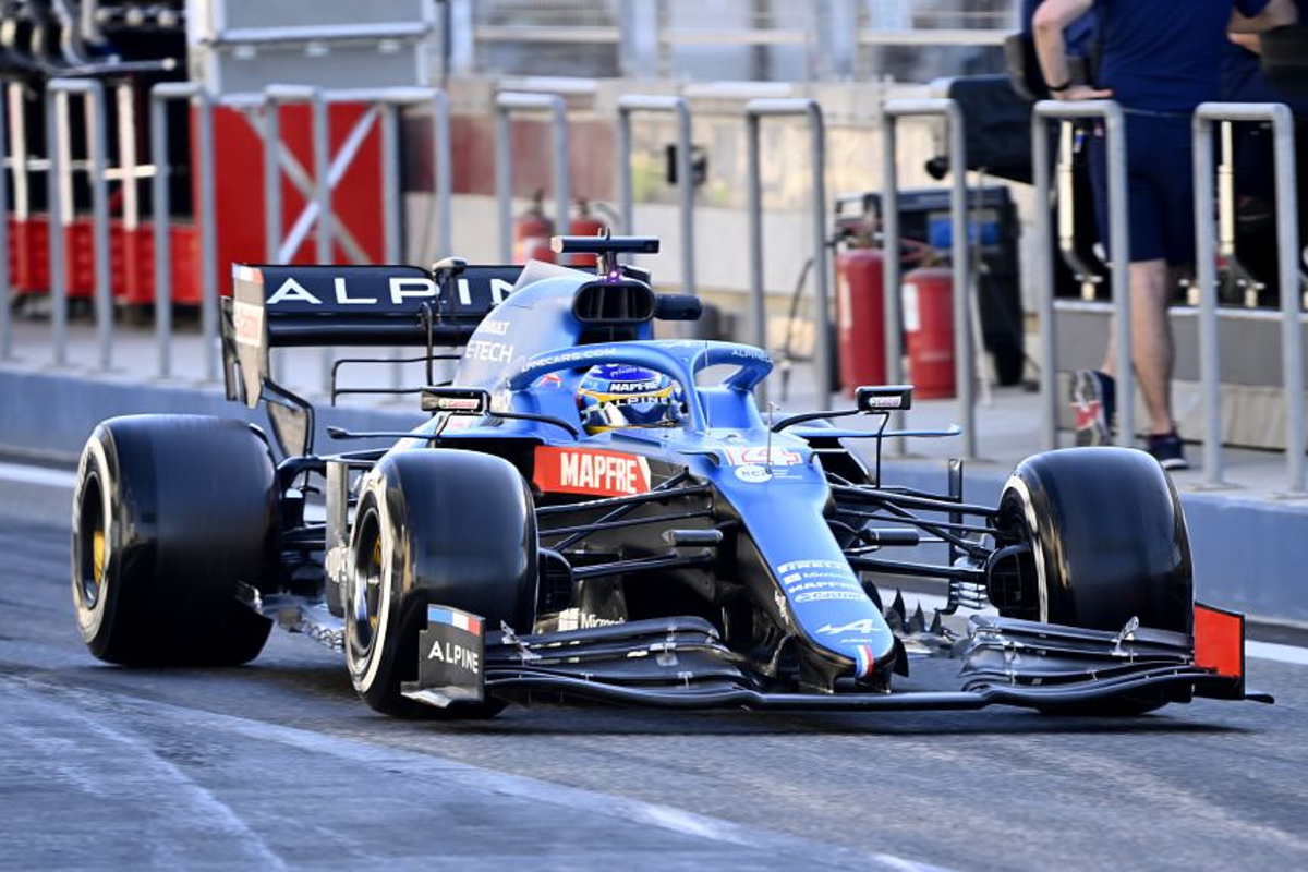 Alonso warns Alpine to "save energy" in 23-race season "challenge"