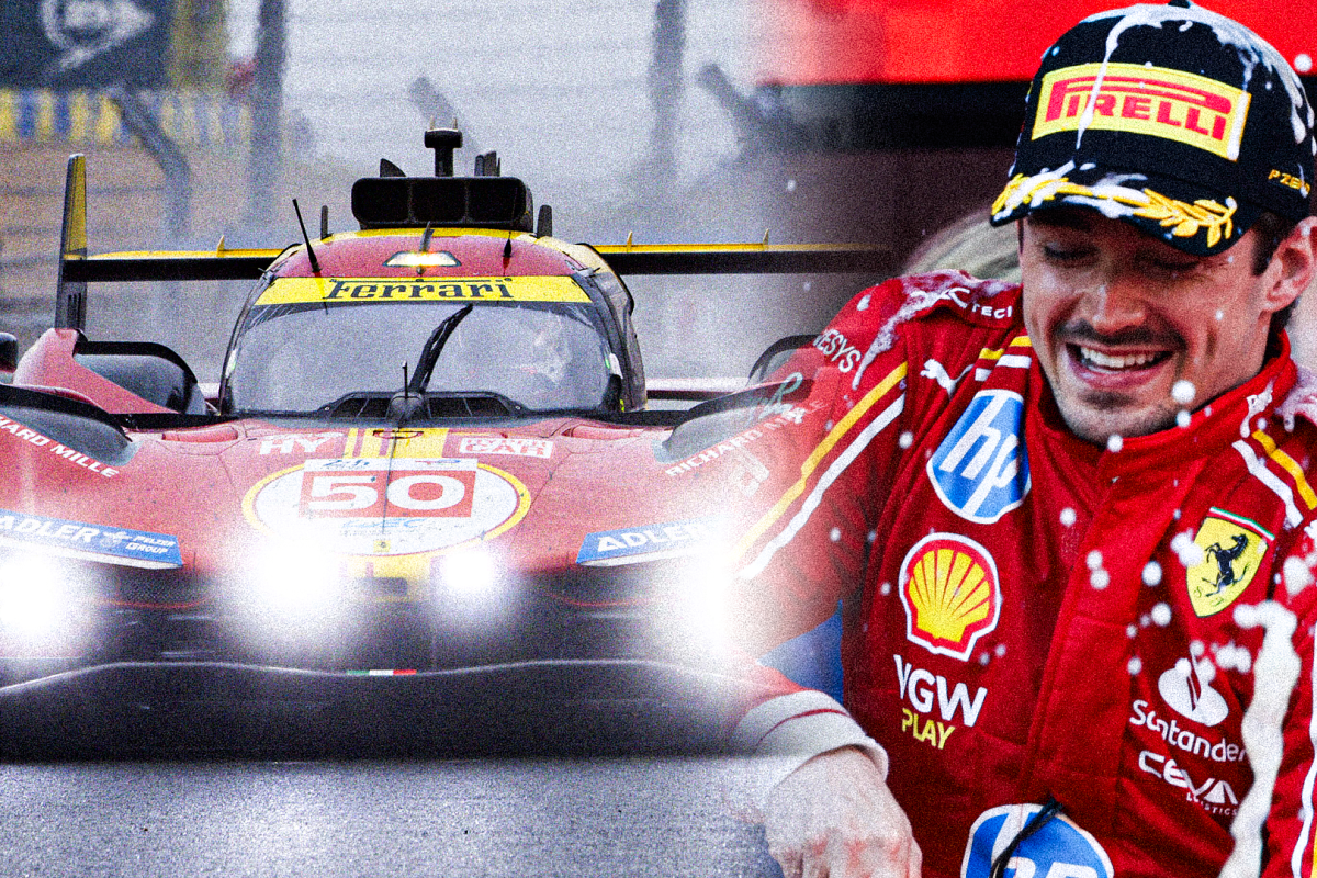 Ferrari eerste team sinds 1934 dat GP Monaco en Le Mans in hetzelfde jaar wint | F1 Shorts