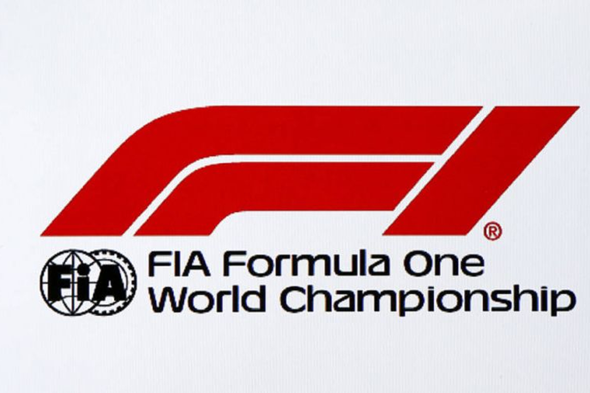 F1 facing trademark battle over logo