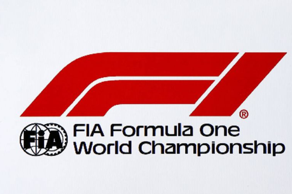 F1 facing trademark battle over logo 