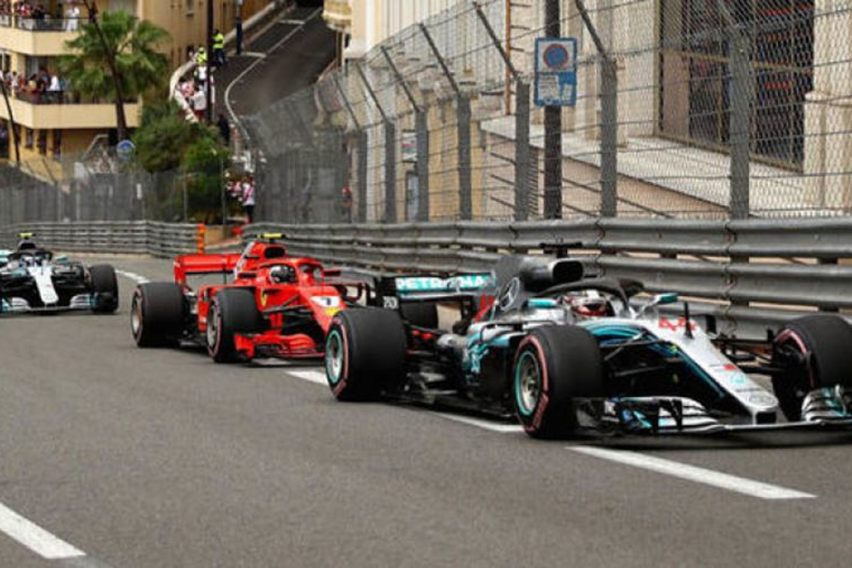 Proof: Monaco GP is getting WORSE