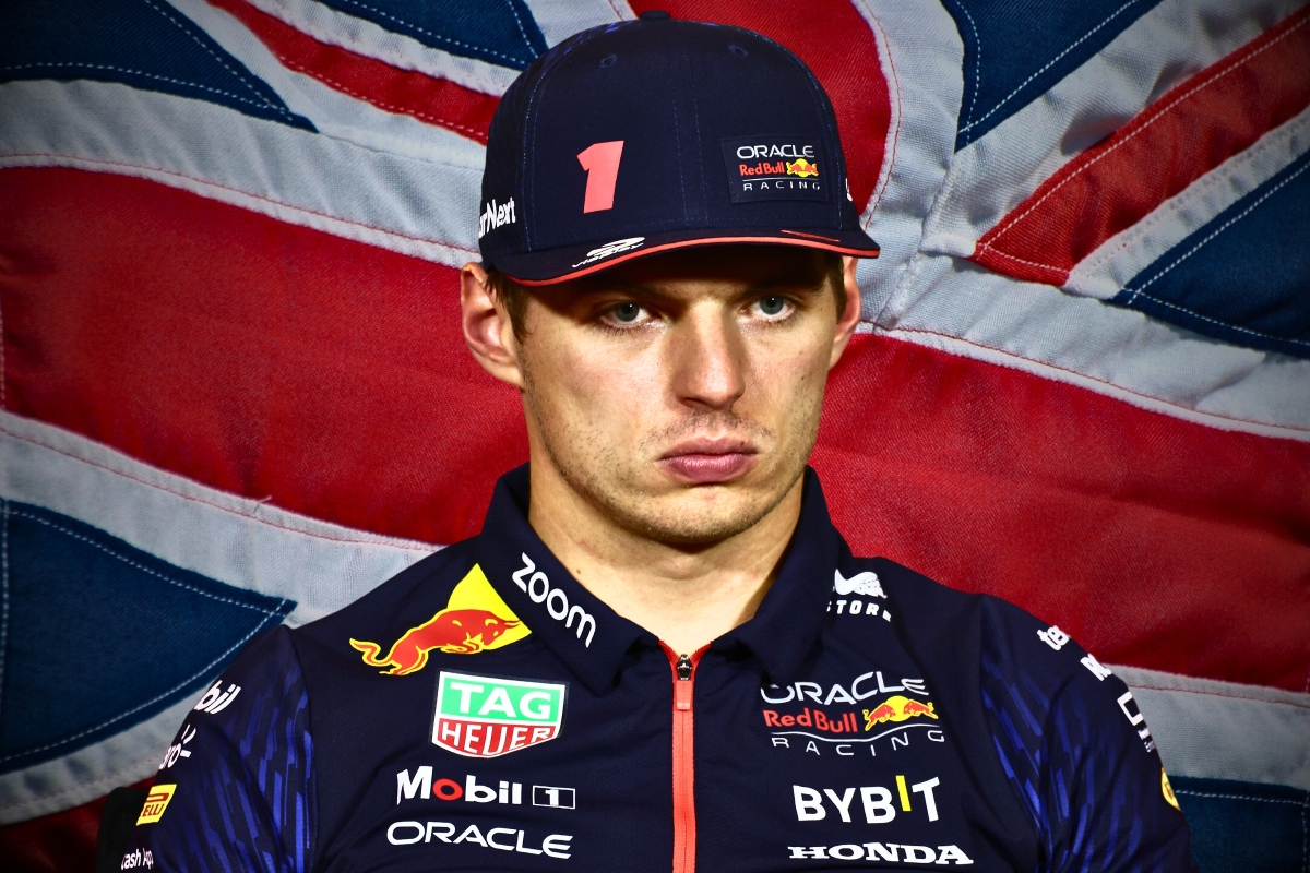 Verstappen delivers FEISTY response to F1 ticket claim