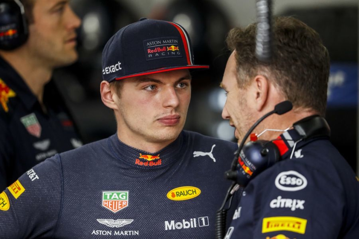Verstappen blasé on yellow flag controversy: I know what I'm doing