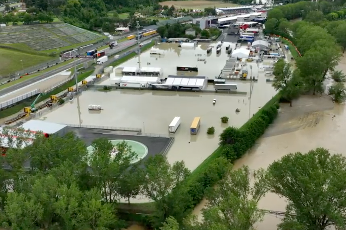 Imola trophy designers explain concept of awards being auctioned to raise  money for Emilia-Romagna flood relief fund