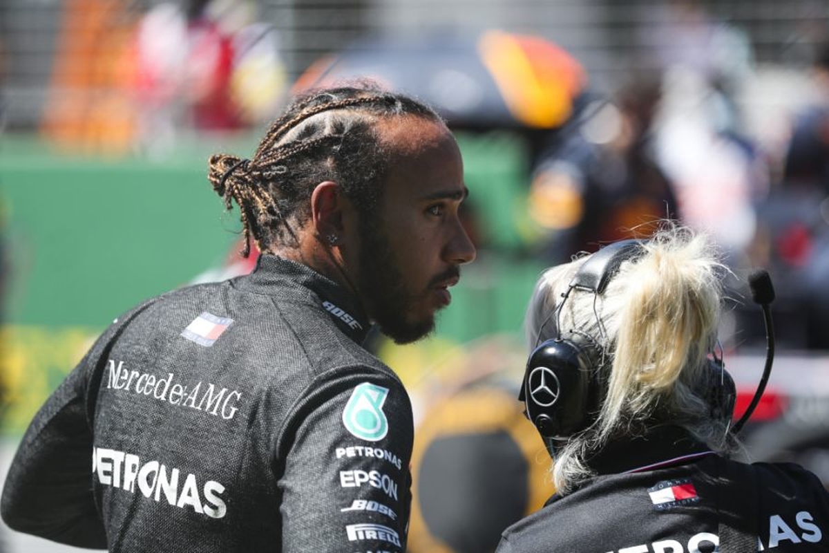 Hamilton warns Red Bull: You can't play mind games with me