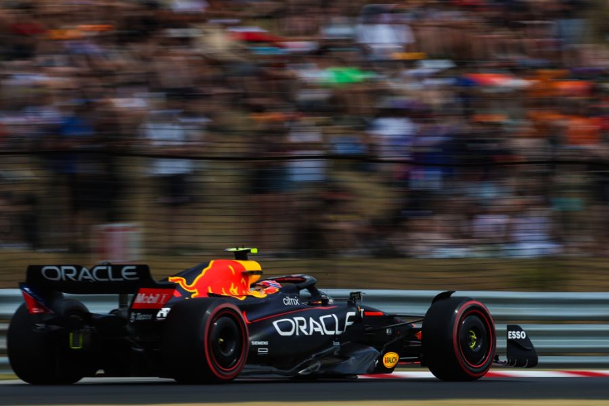 VIDEO: Los rebases de los Red Bull a Fernando Alonso en Hungría