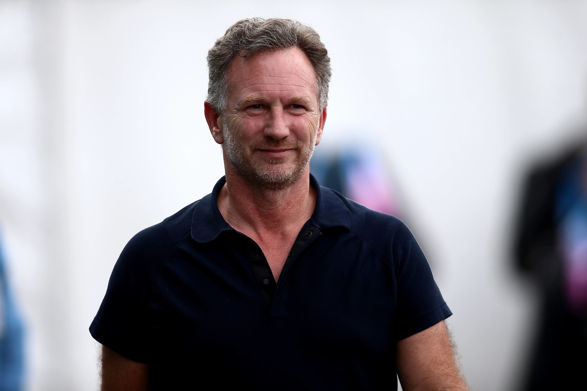 Dit is de legendarische loopbaan van teambaas Christian Horner