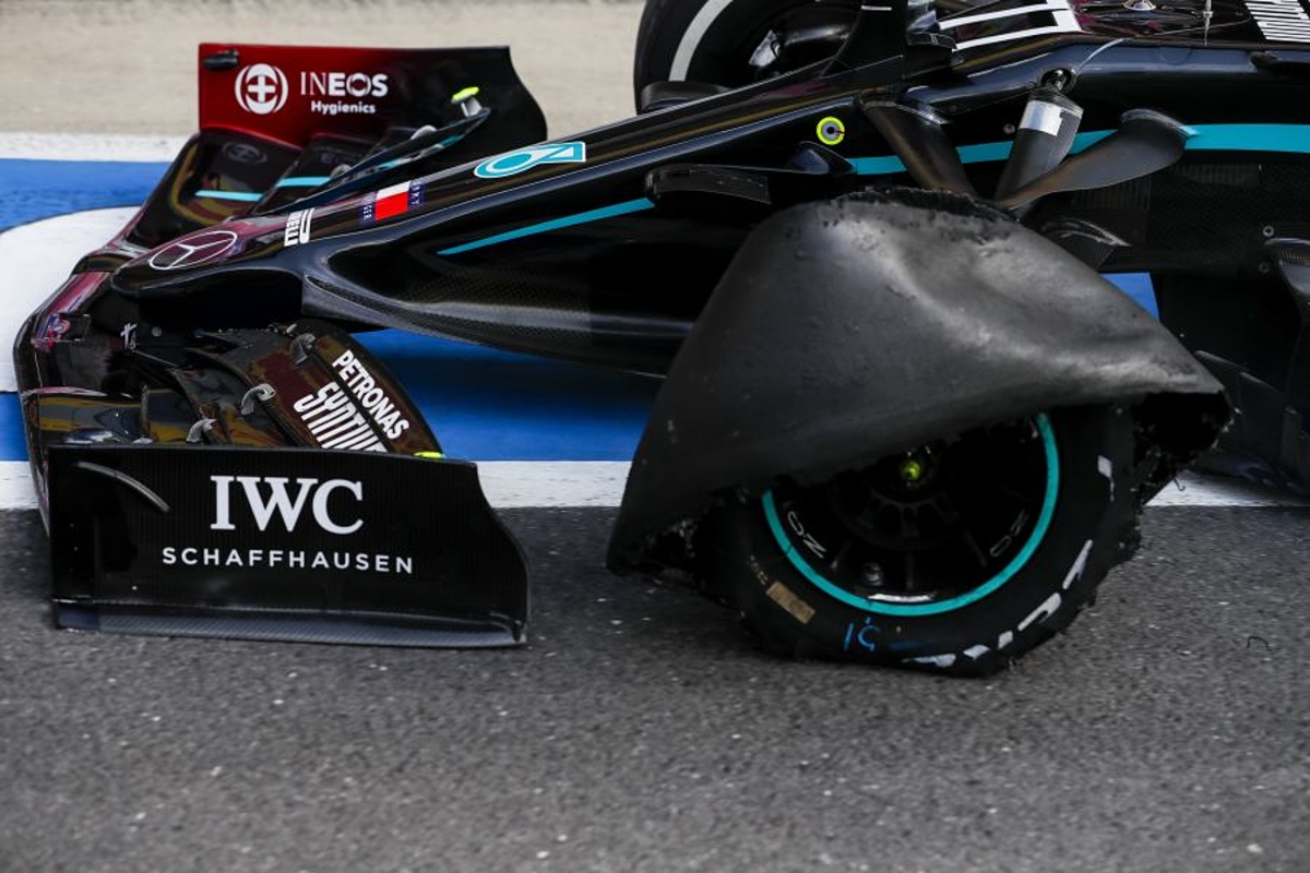 Pirelli: 'Eenstopper tweede weekend Silverstone is mogelijk, maar riskant'