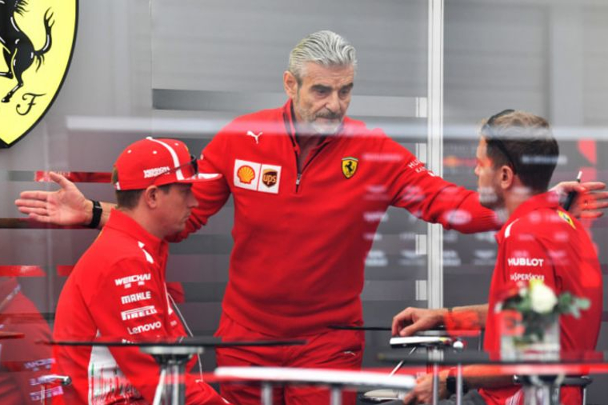 Ferrari must avoid 'knee-jerk reactions' to Vettel's title loss