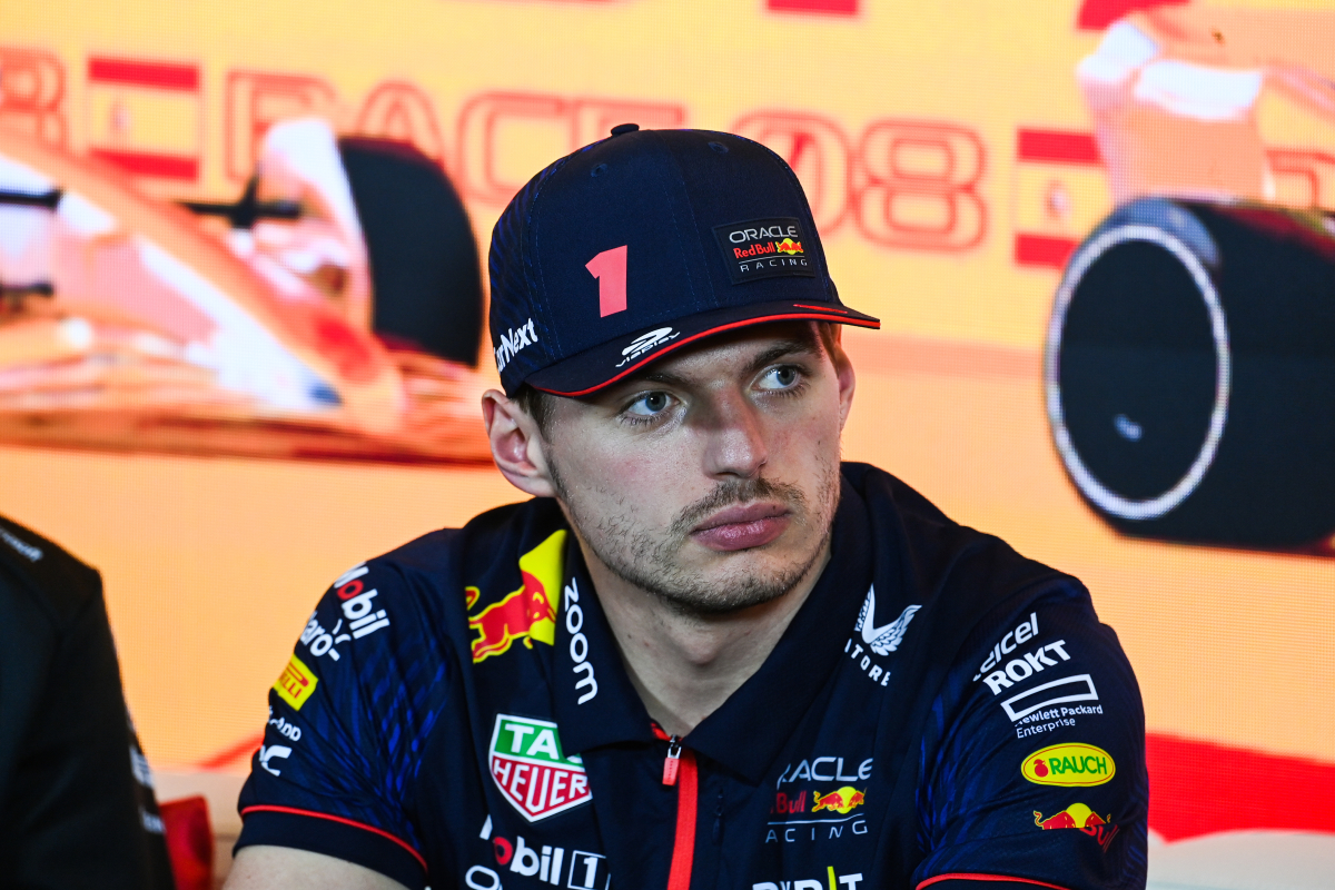 Verstappen sottolinea il problema delle vetture del 2026: “Sarà difficile sorpassare”