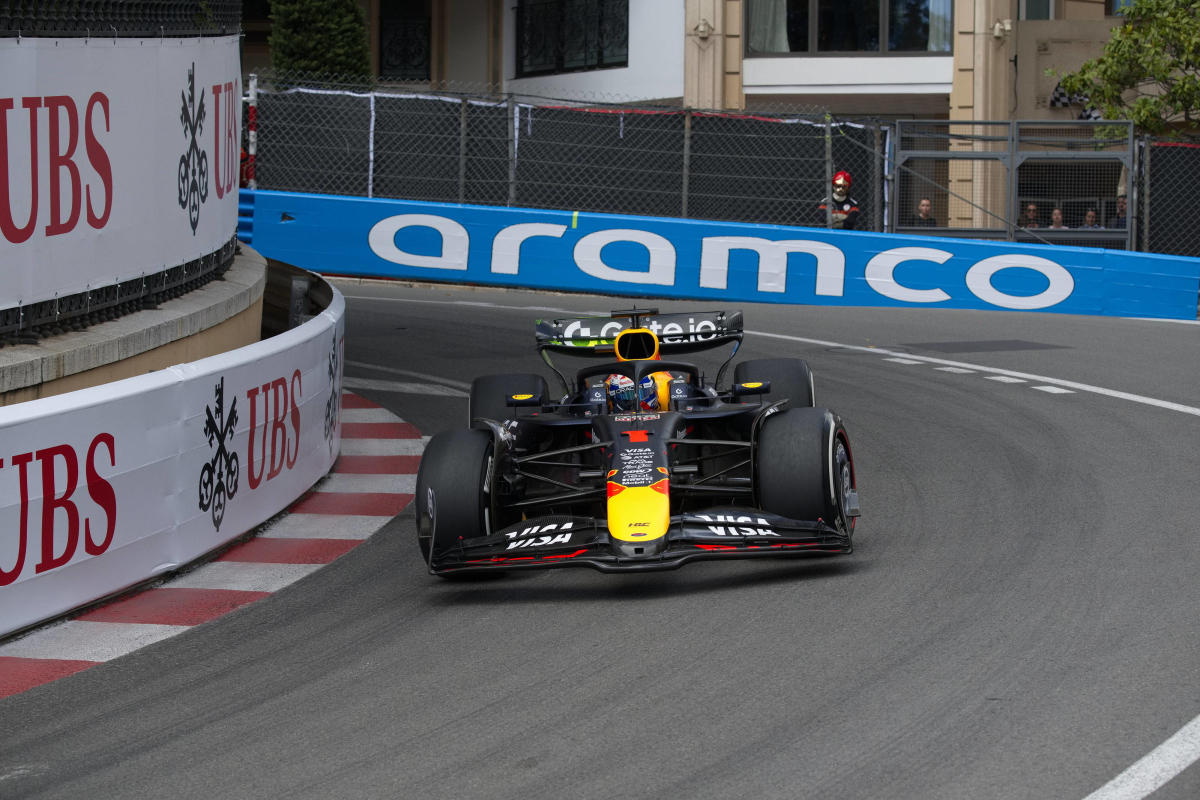 Speeltje van Verstappen van 11 miljoen euro gespot tijdens Grand Prix Monaco