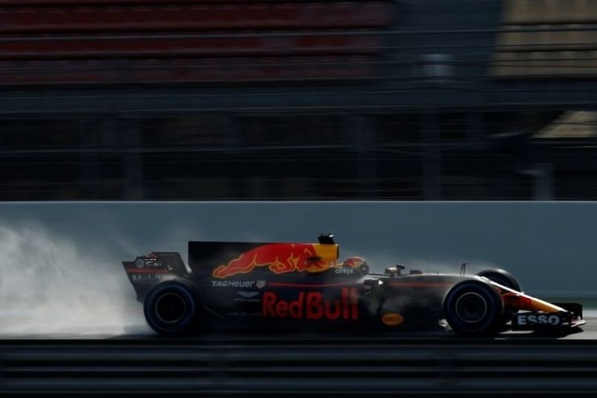 UPDATE: Red Bull reageert op afwezigheid: "We zijn bezig met de turbo"