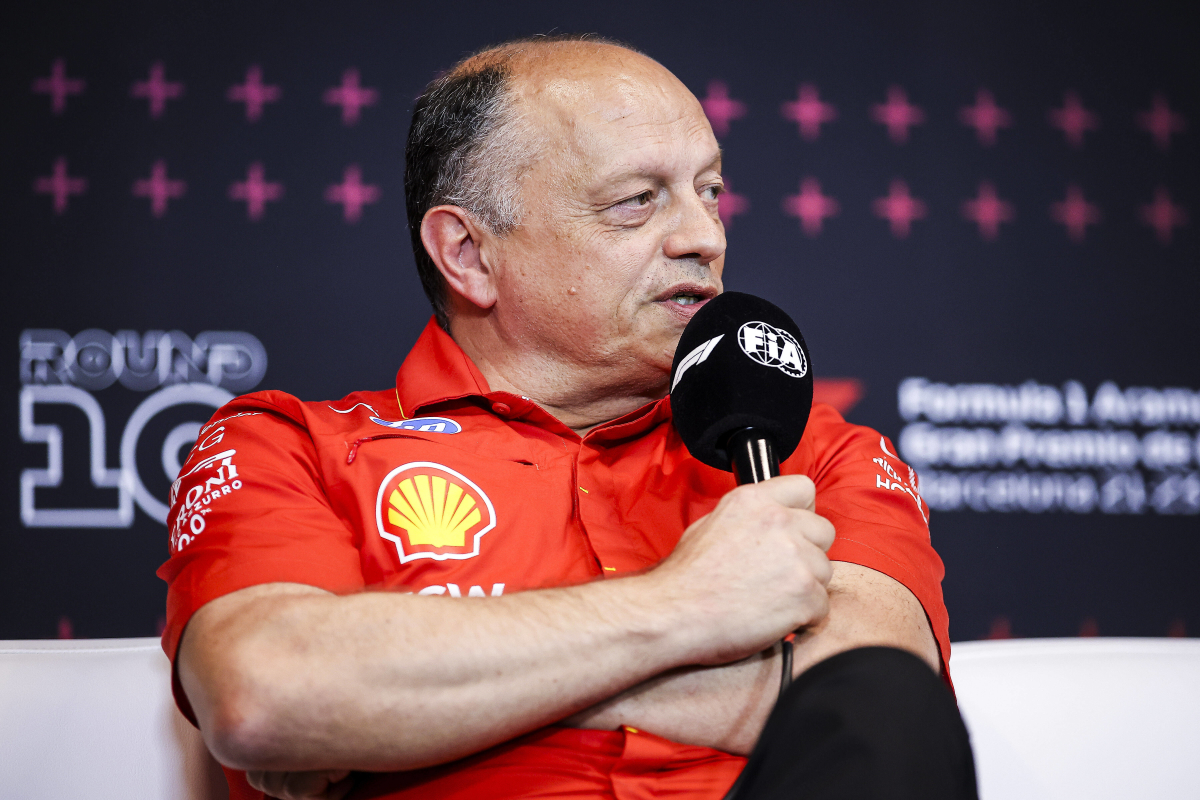 Ferrari talks revealed after shock F1 return confirmed