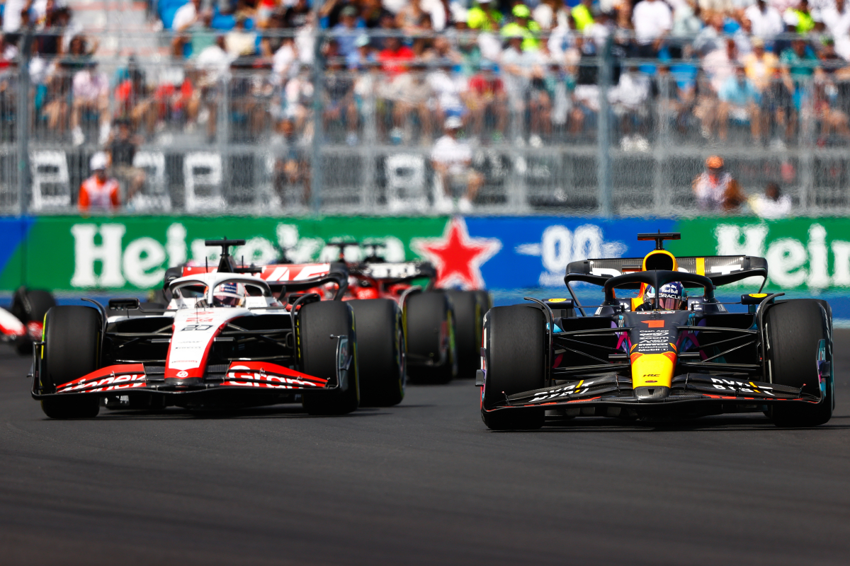 The Unstoppable Rise of Formula 1 - Front Office Sports