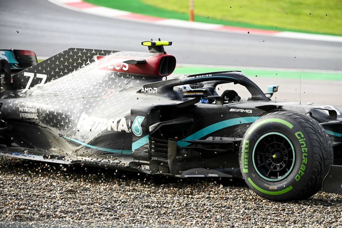 Bottas concedes "everything went wrong" after nightmare title defeat